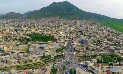 جنگنده‌ های آمریکایی بانه را بمباران کردند؛ تیم‌ های امدادی به منطقه اعزام شدند / واکنش مقامات محلی به حمله هوایی به شهر مرزی ایران