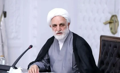 ابلاغ دستور جدید رئیس قوه قضائیه؛ اژه‌ای بر ممنوعیت مداخله و تجسس در این حوزه‌ها تأکید کرد / هشدار مهم محسنی اژه‌ای؛ مداخله و تجسس در این موارد ممنوع است، جزئیات دستور تازه قوه قضائیه