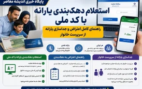 استعلام دهک‌ بندی یارانه با کد ملی؛ راهنمای کامل اعتراض و جداسازی یارانه از سرپرست خانوار