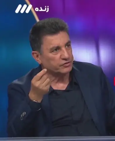 ساعت گران‌قیمت قلعه‌نویی در برنامه میثاقی سانسور شد؟ / جزئیات ماجرای جنجالی تصویر سرمربی تیم ملی روی آنتن زنده و واکنش‌ها به ساعت او / حاشیه تازه برای قلعه‌نویی و میثاقی؛ ماجرای سانسور ساعت سرمربی تیم ملی در تلویزیون چه بود؟