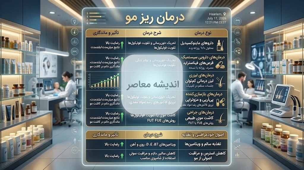 درمان‌های نوین ریزش مو به فاز تازه رسید | تزریق هیدروژل حاوی وزیکول‌ های گیاهی و نانو حامل‌ های هدفمند، مسیر بازسازی فولیکول را هموار کرد / فاز ۳ بالینی قرص جدید ماینوکسیدیل و مهارکننده‌های جدید MPC نتایج امیدوارکننده‌ای در بازگرداندن چرخه رشد مو نشان داده‌اند