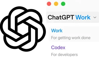 ChatGPT Work چیست؟ اوپن‌ای‌آی از جدیدترین دستیار هوشمند خود رونمایی کرد / ChatGPT Work با چه قابلیت‌هایی وارد بازار شد؟ + جزئیات کامل / اوپن‌ای‌آی با ChatGPT Work؛ تحولی بزرگ در هوش مصنوعی حرفه‌ای / ChatGPT Work؛ پاسخ به این سوال که هوش مصنوعی چگونه کار می‌کند