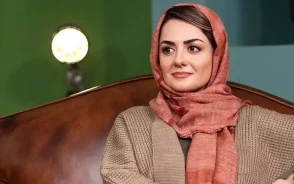 بیوگرافی بیتا سحرخیز؛ از دور ه‌های بازیگری تا نقش‌ های ماندگار + عکس بیتا سحرخیز / بیتا سحرخیز و همسرش