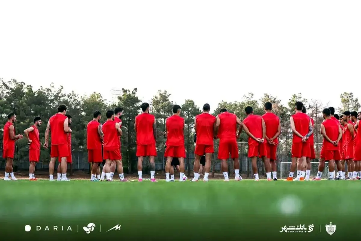 پرسپولیس با فرمول تارتار همه را غافلگیر کرد / نسخه جدید سرخ ها استارت خورد؛ تغییراتی که کسی انتظارش را نداشت / آغاز پرسپولیس متفاوت با سبک تارتار؛ پروژه بزرگ کلید خورد