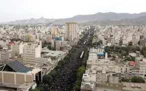 جزئیات خدمات رایگان اتوبوسرانی تهران در مراسم تشییع رهبر شهید | استقرار ۳۴۰۰ اتوبوس در ۱۴ مبدا+ جدول مهم خدمات اتوبوسرانی تهران در مراسم تشییع