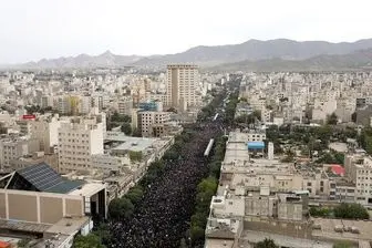 جزئیات خدمات رایگان اتوبوسرانی تهران در مراسم تشییع رهبر شهید | استقرار ۳۴۰۰ اتوبوس در ۱۴ مبدا+ جدول مهم خدمات اتوبوسرانی تهران در مراسم تشییع