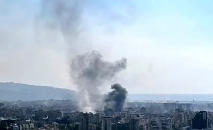 جنوب لبنان در آتش ۲ تیر ۱۴۰۵ | دو حمله هوایی رژیم صهیونیستی به اطراف «النبطیه الفوقا» و شهرک «بیت یاحون» / نقض دوباره آتش‌بس؛ نگرانی از بازگشت تنش‌ها + جزئیات