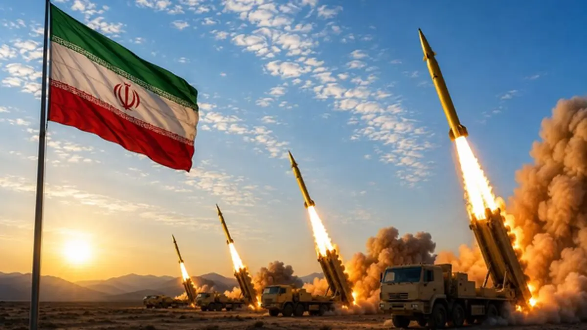 اخبار فوری و نظامی | راز یک موشک در برابر رهگیرهای پیشرفته؛ «خیبرشکن» با مانور ۹۰ درجه‌ای و سرعت ۹ ماخ، پدافند دشمن را بی‌اثر می‌کند / سلاح ۱۴۵۰ کیلومتری که اسرائیل و آمریکا را به چالش کشیده است؛ هر موشک خیبرشکن ارزان‌ قیمت در برابر رهگیرهای چند میلیون دلاری