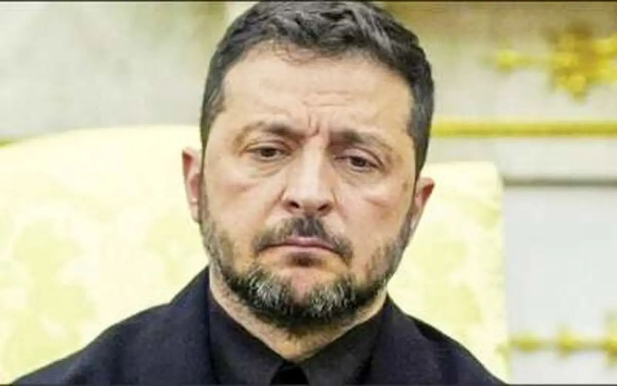 اخبار داغ جنگ روسیه و اوکراین | چرخش غیرمنتظره ترامپ؛ زلنسکی را برنده می‌ بیند و پوتین را در حاشیه / تغییر ۱۸۰ درجه‌ای رئیس‌جمهور آمریکا؛ از توهین به زلنسکی تا اعطای مجوز تولید موشک‌های پاتریوت در اوکراین