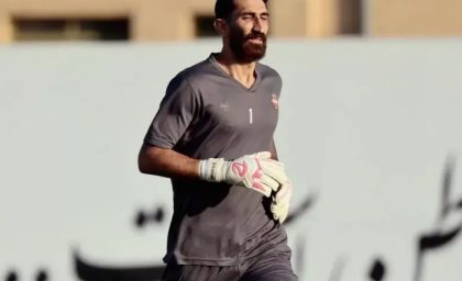 زمان سربازی بیرانوند مشخص شد؛ دروازه‌بان ملی‌پوش ایران تا ۶ ماه دیگر باید خود را به ستاد نیروهای مسلح معرفی کند / شایعه پیوستن به تراکتور و پرسپولیس؛ تکلیف نهایی در بهمن ۱۴۰۵
