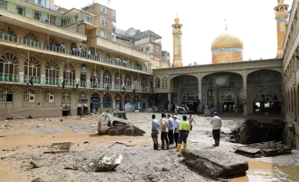 آمادگی تهران در برابر سیلاب زیر ذره‌بین؛ آیا تجربه تلخ امامزاده داوود تکرار می‌شود؟ / هشدار درباره خطر سیلاب در تهران؛ پایتخت تا چه اندازه برای حوادثی مانند سیل امامزاده داوود آماده است؟