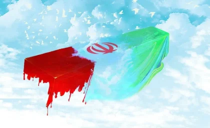 نخستین تصاویر از کوچک‌ترین قربانی حمله آمریکا در قشم؛ روایت تلخ یک کودک شهید / عکس پیکر کوچک‌ترین قربانی حمله آمریکا در قشم منتشر شد؛ جزئیات این حادثه دردناک