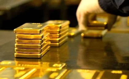 قیمت طلای جهانی امروز سه‌شنبه ۱۶ تیر ۱۴۰۵ | اونس طلا در آستانه ۴,۲۰۰ دلار؛ رشد ۰.۳ درصدی در پی تضعیف دلار و کاهش نگرانی از افزایش نرخ بهره / تثبیت قیمت در نزدیکی بالاترین سطح دو هفته اخیر + تحلیل بازار