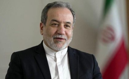 قدردانی عراقچی از عراق برای میزبانی باشکوه مراسم تشییع امام شهید