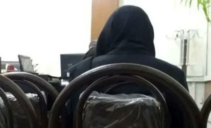 زنی که همسرش را به آتش کشید، از اعدام نجات یافت