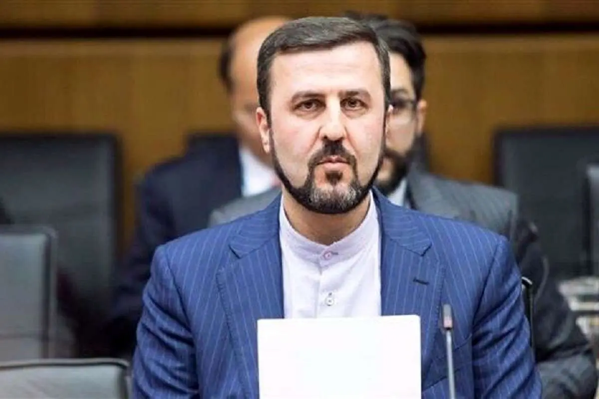 غریب‌آبادی: اگر آمریکا بخواهد تعهداتش را کنار بگذارد، ایران نیز تعهدات خود را کنارمی گذارد