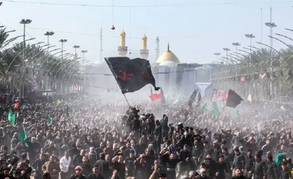 اربعین ۱۴۰۵ چه روزی است؟ سه‌شنبه ۱۳ مرداد، مصادف با ۲۰ صفر ۱۴۴۸