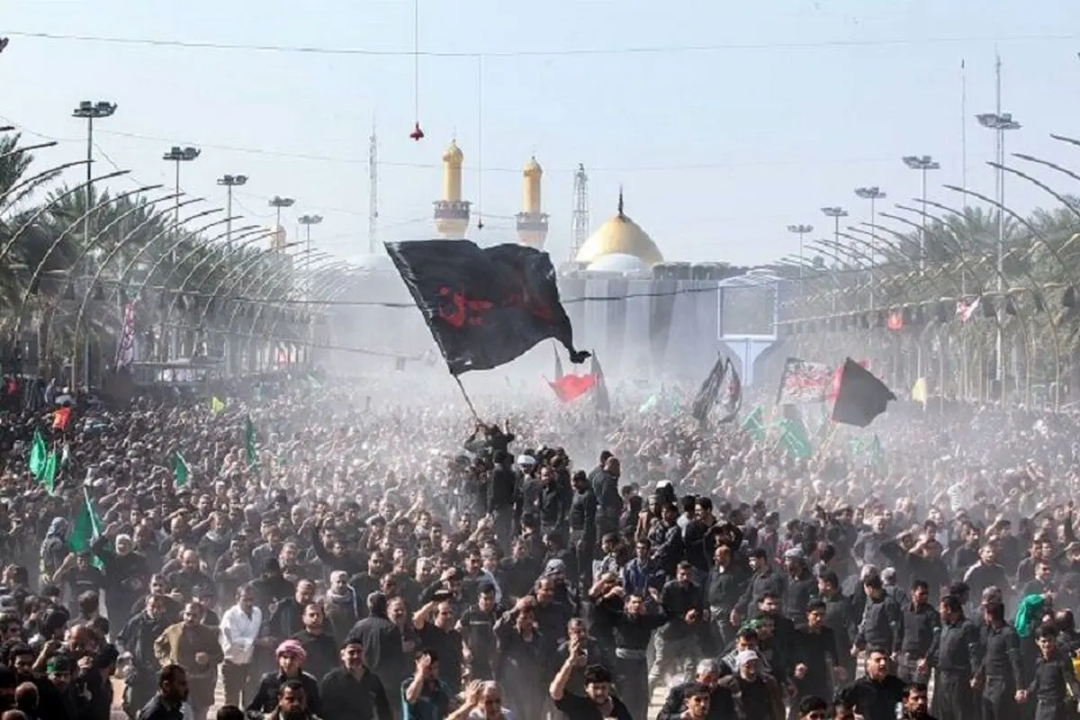 اربعین ۱۴۰۵ چه روزی است؟ سه‌شنبه ۱۳ مرداد، مصادف با ۲۰ صفر ۱۴۴۸