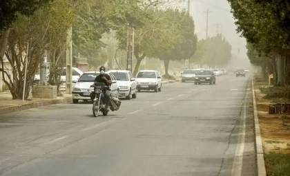 پیش بینی وضعیت جوی مراسم تشییع رهبر شهید در تهران، قم و مشهد | وزش باد شدید و گردوخاک در برخی ساعات+ جدول پیش بینی وضعیت جوی شهرهای محل برگزاری مراسم