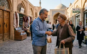 راز محبوبیت در اسلام؛ اخلاق نیکو | امام علی(ع): «حسن خلق، گناهان را می‌ زداید و محبت را افزون می‌ کند» / چگونه با اخلاق نیکو محبوب دیگران شویم؟