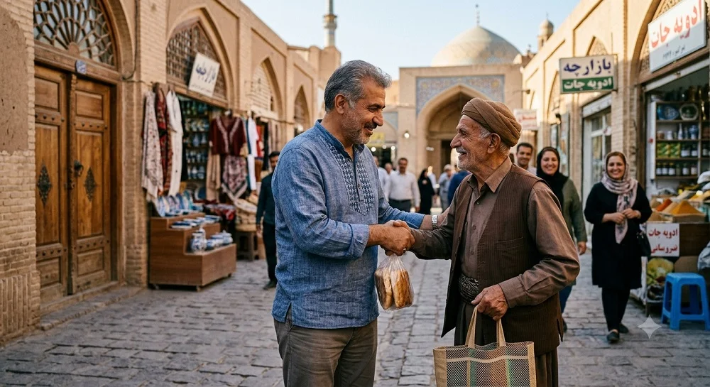 راز محبوبیت در اسلام؛ اخلاق نیکو | امام علی(ع): «حسن خلق، گناهان را می‌ زداید و محبت را افزون می‌ کند» / چگونه با اخلاق نیکو محبوب دیگران شویم؟