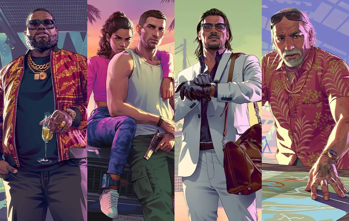 تاریخ انتشار GTA ۶ اعلام شد | عرضه در ۱۹ نوامبر ۲۰۲۶ برای PS5 و ایکس‌باکس