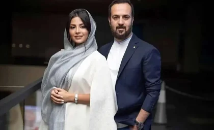 عکسی از همسر واقعی ارسطوی پایتخت که پربازدید شد