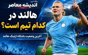 هالند در کدام تیم است؟ | آخرین وضعیت باشگاه ارلینگ هالند در سال ۲۰۲۶