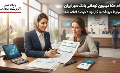 شوک به سیستم بانکی / دولت ضامن زنان سرپرست خانوار شد / وام ۳۵۰ میلیونی بدون ضامن برای دهک‌های پایین / جدول کامل حمایت‌ها