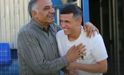 اخبار داغ استقلال | واکنش تند طاهری به شایعه فسخ آسانی؛ اعتبارشان را از استقلال گرفتند و حاشیه سازی می‌ کنند / تکذیب رسمی؛ سرپرست استقلال: آسانی قراردادش را فسخ نکرده و هیچ مشکلی برای بازی ندارد