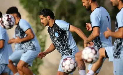 برنامه پیش فصل استقلال مشخص شد | آغاز اردوی داخلی از جمعه ۱۹ تیر در هتل المپیک؛ مقدم ه‌ای برای هماهنگی و تمدید قراردادها / آبی‌ پوشان از ۲۸ تیر راهی ترکیه می‌شوند؛ ۶ روز تمرین در تهران با حضور ملی‌ پوشان