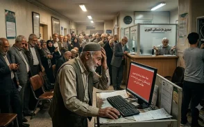 اخبار فوری بازنشستگان تامین اجتماعی | پشت پرده اختلال در سامانه ثبت نام وام ۶۰ میلیون تومانی فاش شد / ازدحام و مشکلات فنی، متقاضیان را در استان‌های مختلف ناکام گذاشت + جزئیات و وعده رفع سریع