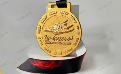 بررسی عمیق اهمیت مدال ورزشی در مسابقات