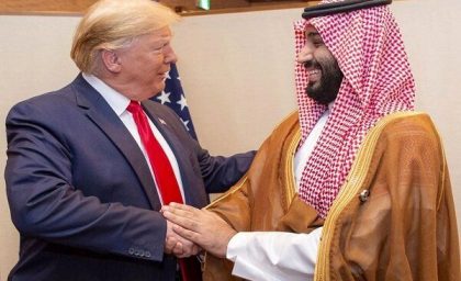 جنجالی‌ ترین توافق آمریکا و عربستان؛ ترامپ اجازه غنی‌ سازی اورانیوم به ریاض داد / قراردادی به ارزش ده‌ها میلیارد دلار برای ۳۰ سال؛ تغییر موازنه در خاورمیانه