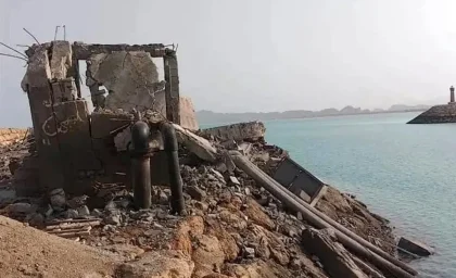 آب شیرین‌کن جاسک دوباره وارد مدار تولید شد / شایعه تخلیه روستاهای جنوب تکذیب شد؛ آخرین جزئیات وضعیت آب و ساکنان منطقه / بازگشت آب شیرین‌کن جاسک به مدار؛ مسئولان درباره شایعه تخلیه روستاهای جنوب توضیح دادند