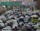 آخرین وضعیت تردد در مسیرهای پرترافیک تهران / ترافیک صبحگاهی تهران زیر ذره‌بین پلیس؛ این بزرگراه‌ها با ترافیک سنگین روبه‌رو هستند / آخرین گزارش ترافیک صبحگاهی پایتخت؛ وضعیت تردد در بزرگراه‌های اصلی تهران اعلام شد