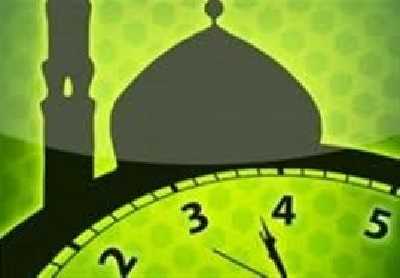 اوقات شرعی تهران امروز دوشنبه ۲۲ تیر ۱۴۰۵