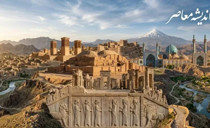قدمت ایران چند سال است؟ | نگاهی به تاریخ کهن ایران | ایران از قدیمی ترین تمدن های جهان