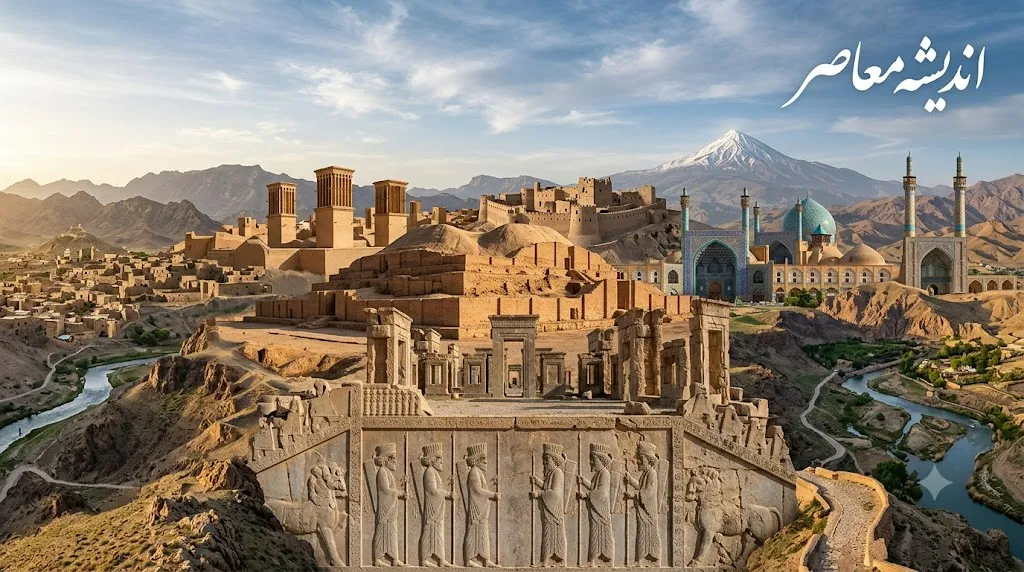 قدمت ایران چند سال است؟ | نگاهی به تاریخ کهن ایران | ایران از قدیمی ترین تمدن های جهان