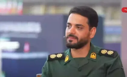ایمان تاجیک: پیام مشت گره کرده رهبری شهید «باید برخاست» بود | جزئیات سخنان سخنگوی عملیات وعده صادق ۳ در مراسم وداع | تاکید بر اتحاد، اقتدار و انتقام از مستکبران