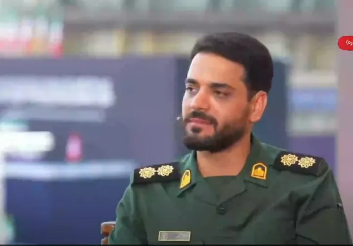 ایمان تاجیک: پیام مشت گره کرده رهبری شهید «باید برخاست» بود | جزئیات سخنان سخنگوی عملیات وعده صادق ۳ در مراسم وداع | تاکید بر اتحاد، اقتدار و انتقام از مستکبران