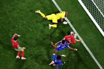 برنامه یک هشتم نهایی جام جهانی 2026