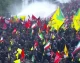 اشک‌های آسمان در سوگ رهبر شهید؛ نیایش آیت‌الله جوادی آملی بر پیکر «رهبر شهید انقلاب» و ضجه ملت در وداع با یار دیرین