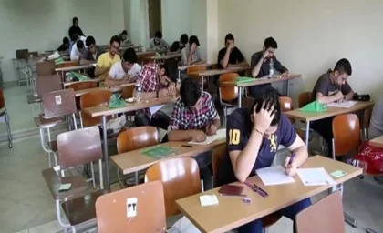 تغییر در تاریخ برگزاری یکی از امتحانات پایه یازدهم