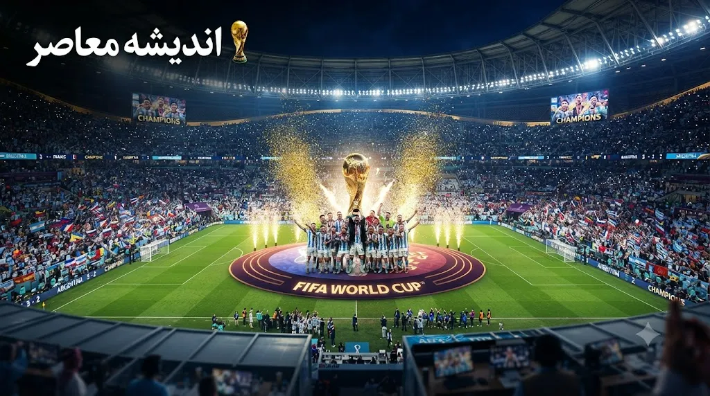 برنامه کامل نیمه‌نهایی و فینال جام جهانی ۲۰۲۶؛ تاریخ و ساعت بازی‌ها به وقت ایران