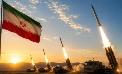 جزئیات رسمی از موج‌های ۱۷ تا ۲۰ عملیات «نصر ۲»؛ خیبرشکن، ذوالفقار، فاتح ۱۱۰ و حاج‌قاسم در کنار شاهد ۱۳۶ علیه اهداف آمریکا / انهدام مرکز هوش مصنوعی آمریکا در بحرین و اسکله سوخت کویت از زبان سپاه