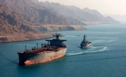 جهش صادرات نفت خلیج فارس با بازگشایی تنگه هرمز