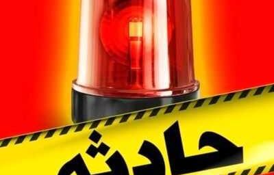 آتش‌سوزی خودرو در جاده کلات؛ واکنش سریع راننده از وقوع فاجعه جلوگیری کرد / حادثه در جاده کلات؛ خودرو طعمه حریق شد، خروج به‌موقع راننده مانع از خسارت جانی شد