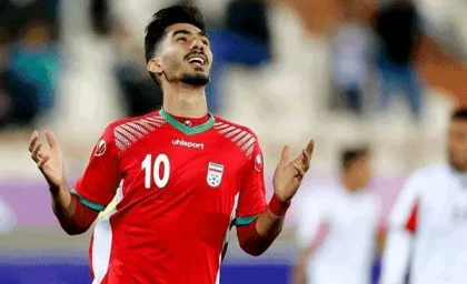 رضا شکاری؛ فصلی برای اثبات در پیراهن پرسپولیس