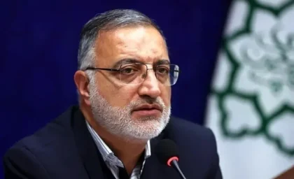 شهردار تهران خواستار انتقال انبارهای نفت از پایتخت شد؛ ادامه فعالیت به صلاح نیست / هشدار زاکانی درباره انبارهای نفت تهران؛ لزوم جابه‌جایی مراکز ذخیره سوخت از محدوده شهری